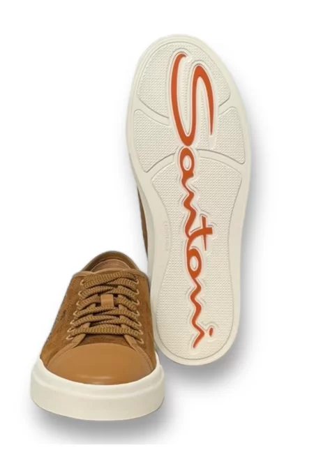 SANTONI Scarpe SANTONI MBGT21855PNNT OSNC50 Le nuove scarpe SANTONI sono eleganti e di alta qualità Moda