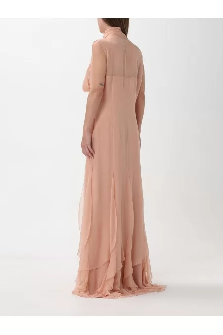 ALBERTA FERRETTI ABITO CHIFFON Italia