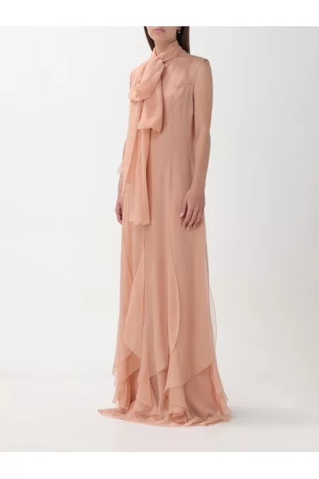 ALBERTA FERRETTI ABITO CHIFFON Italia