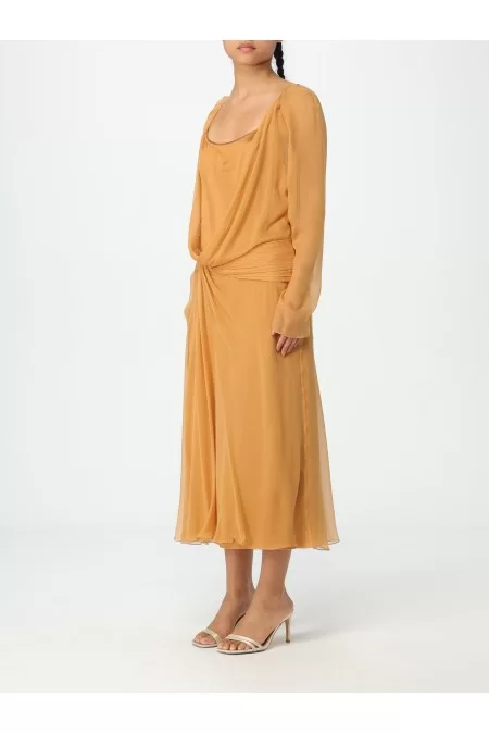ALBERTA FERRETTI CHIFFON ORGANICO Vendita