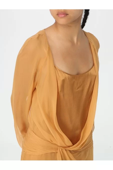 ALBERTA FERRETTI CHIFFON ORGANICO Vendita