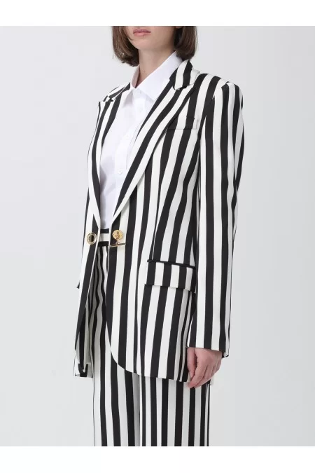 MOSCHINO Giacca MOSCHINO Design elegante e materiali di alta qualità per la tua giacca perfetta Soddisfazione Garantita