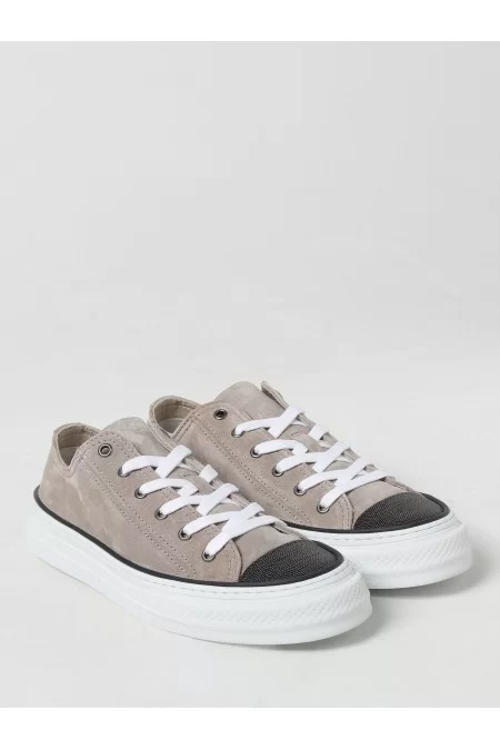 BRUNELLO CUCINELLI DONNA Scarpe da ginnastica BRUNELLO CUCINELLI DONNA Qualità premium e stile elegante per le donne moderne Sottocosto