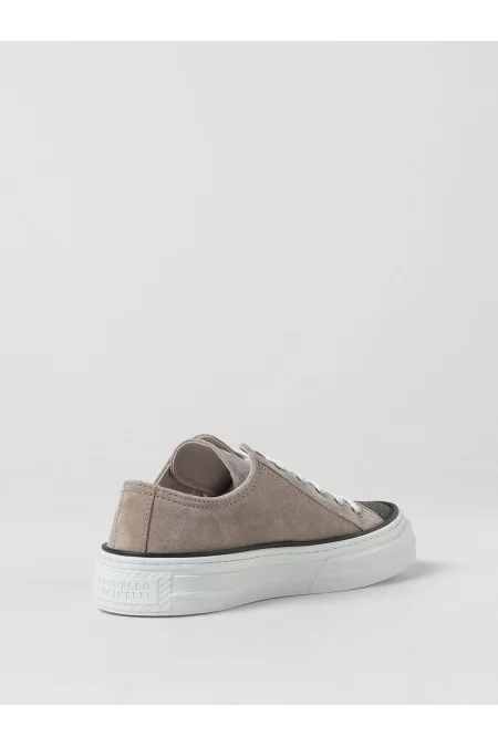 BRUNELLO CUCINELLI DONNA Scarpe da ginnastica BRUNELLO CUCINELLI DONNA Qualità premium e stile elegante per le donne moderne Sottocosto