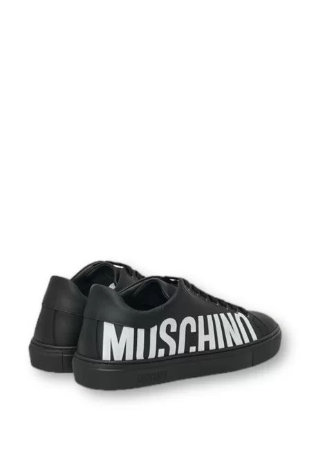 MOSCHINO SCARPA MOSCHINO M15012G1IGA0 000 Stile elegante con tocco lussuoso. Comfort e stile imbattibili Novità