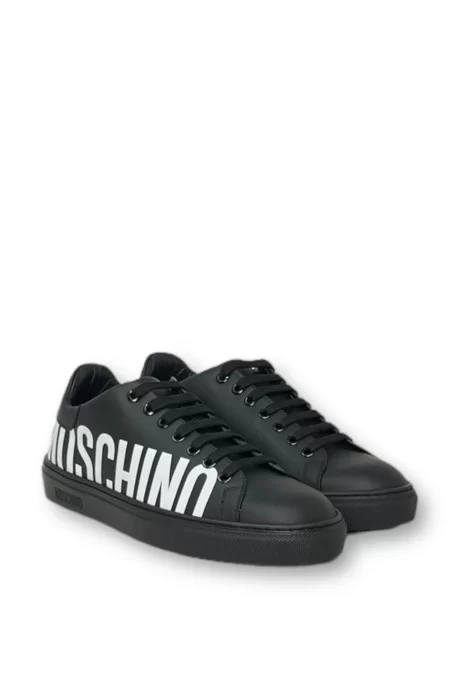 MOSCHINO SCARPA MOSCHINO M15012G1IGA0 000 Stile elegante con tocco lussuoso. Comfort e stile imbattibili Novità