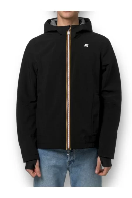 K-WAY JACKO BONDED Sconto