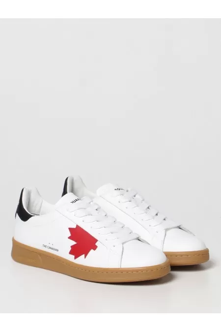 DSQUARED2 Scarpe Dsquared2 Stivali CALF DSQUARED2 SNM017401500443 M2199 Di tendenza e di alta qualità In Vendita