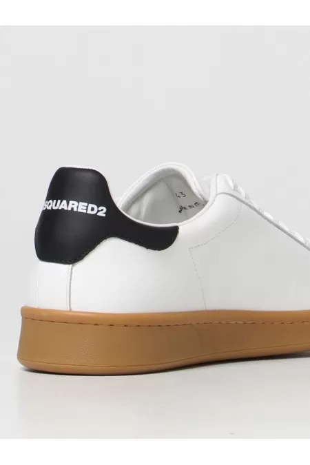 DSQUARED2 Scarpe Dsquared2 Stivali CALF DSQUARED2 SNM017401500443 M2199 Di tendenza e di alta qualità In Vendita
