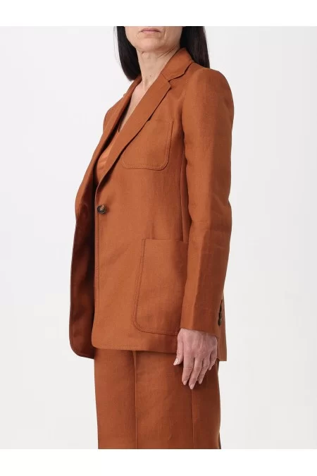 MAX MARA Cappotto impermeabile da donna di MAX MARA Cappotto elegante e funzionale con dettagli di alta qualità Moda