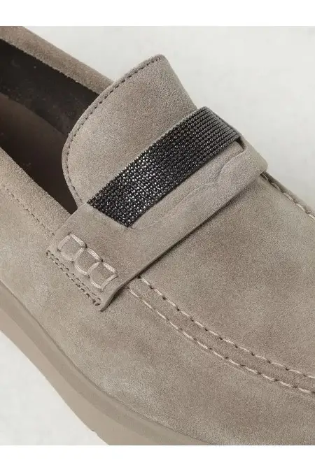 BRUNELLO CUCINELLI DONNA Brunello Cucinelli Donna Scopri i mocassini di lusso di Brunello Cucinelli, eleganti e confortevoli 2025