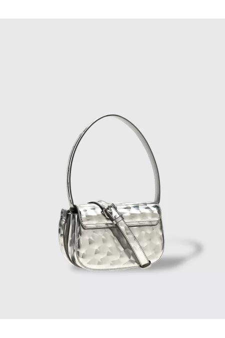 DIESEL SHOULDER BAG OVAL D Soddisfazione Garantita