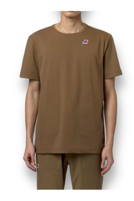 K-WAY Maglietta da uomo K-WAY Stile e comfort senza compromessi. Scopri la qualità di K-WAY Prezzo Ridotto