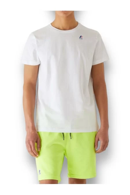 K-WAY T-shirt da uomo K-WAY T-shirt da uomo di alta qualità di K-WAY. Comoda e resistente Outlet