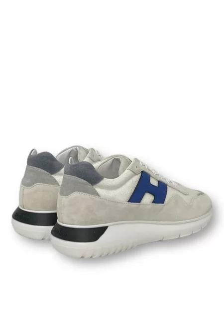 HOGAN HOGAN INTERACTIVE3 ALLAC. H Scarpa Hogan Interactive3 con lacci. Modello: HXM3710EG301V2 0JJ4 Vendita Economica