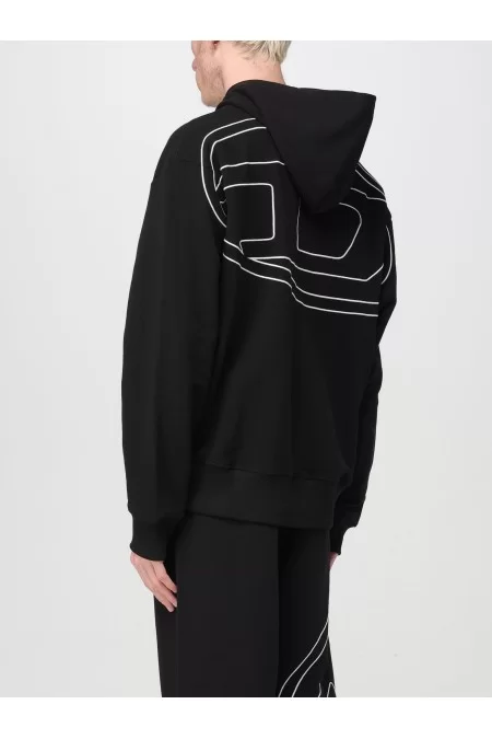 DIESEL DIESEL Maglione maschile con stile e qualità premium In Saldo