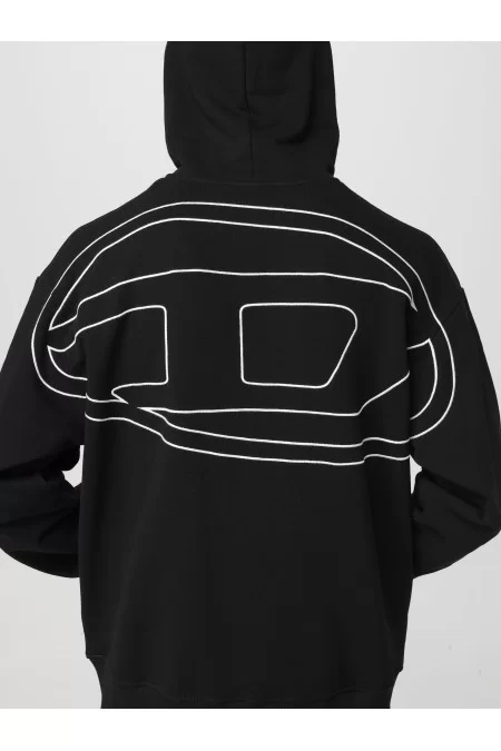 DIESEL DIESEL Maglione maschile con stile e qualità premium In Saldo