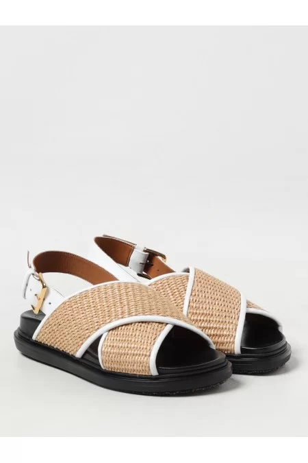 MARNI MARNI Sandali Artigianale, comodi e alla moda: scopri i sandali MARNI per l\'estate Offerta
