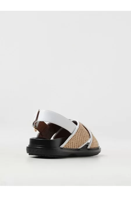 MARNI MARNI Sandali Artigianale, comodi e alla moda: scopri i sandali MARNI per l\'estate Offerta
