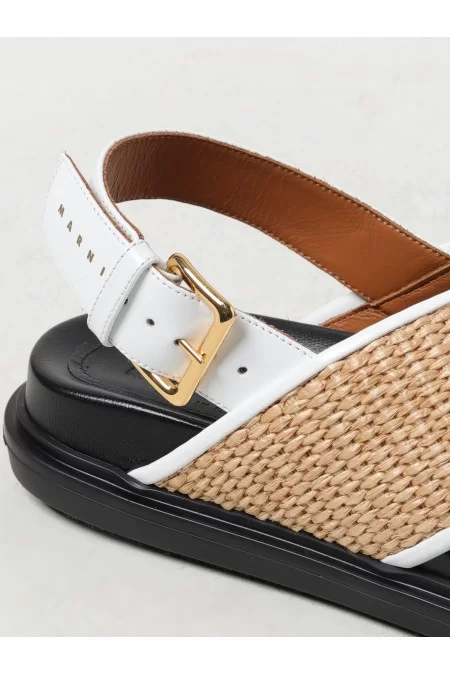 MARNI MARNI Sandali Artigianale, comodi e alla moda: scopri i sandali MARNI per l\'estate Offerta