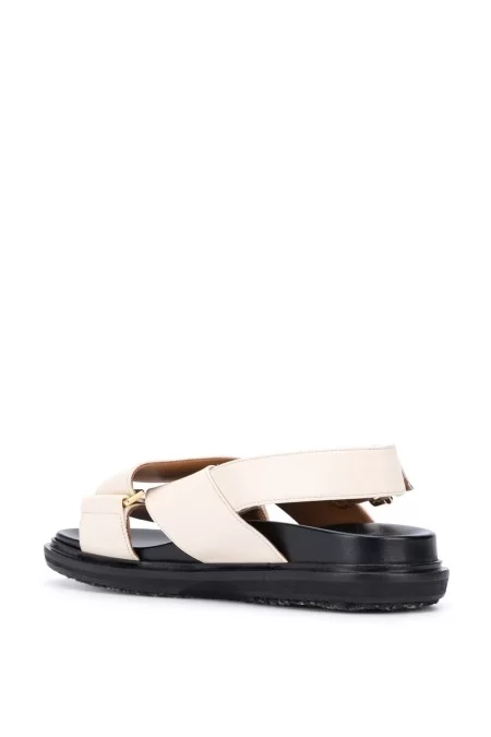 MARNI FB CRISCROSS SANDAL Outlet