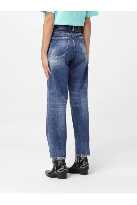 DSQUARED2 DSQUARED2 Jeans da donna Jeans di alta qualità per donne moderne. Stile e comfort imbattibili Vendita Economica