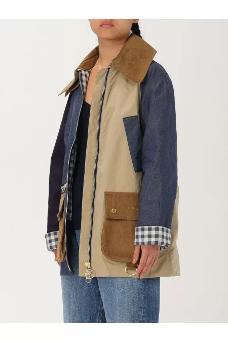 BARBOUR GUNNERSIDE PATCH Officina