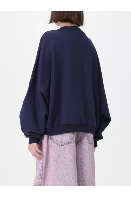 MARNI Felpa da donna MARNI Comfort e stile unici con il marchio MARNI sulle maglie Nuova
