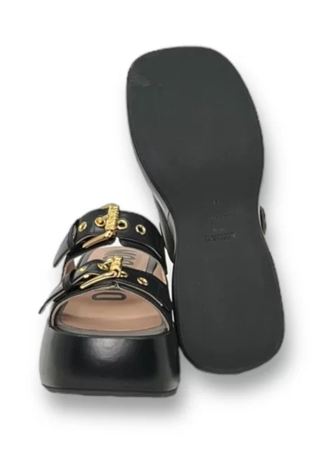 MOSCHINO Moschino Scarpe basse di alta qualità. Comode e alla moda Moda