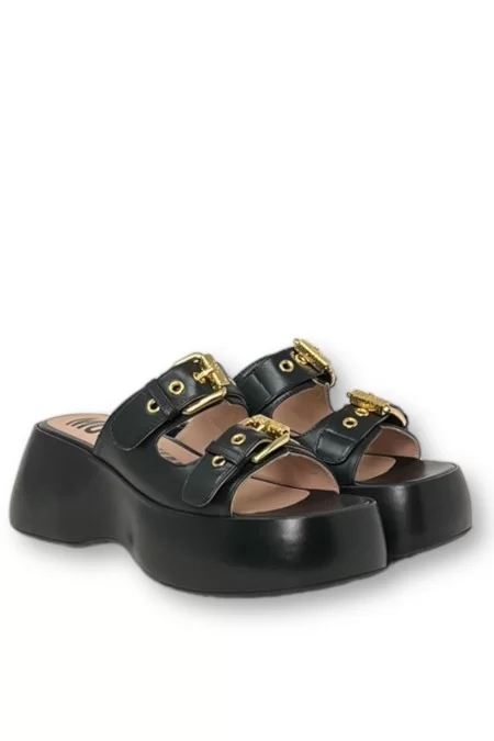 MOSCHINO Moschino Scarpe basse di alta qualità. Comode e alla moda Moda