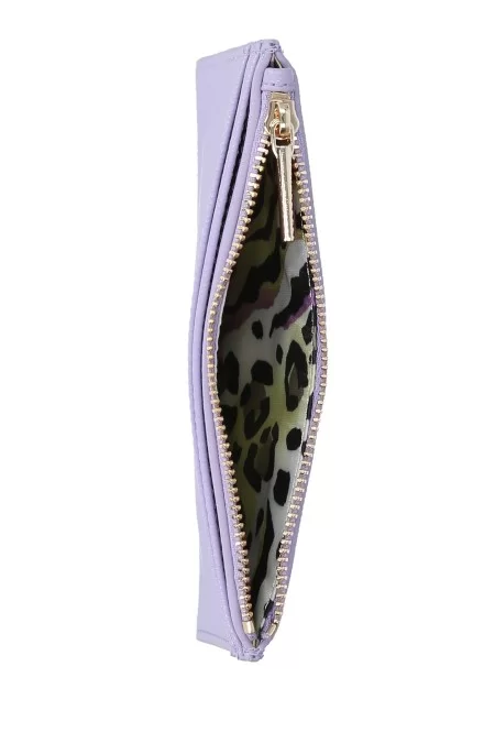 LIUJO ACCESSORI ECS CARD HOLDER CON ZIP Spedizione Gratuita