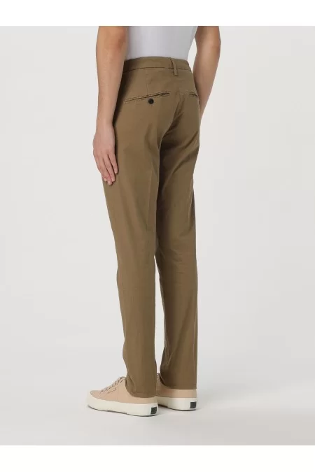DONDUP Pantaloni di alta qualità da DONDUP Scopri i pantaloni di alta qualità di DONDUP, marchio conosciuto per il suo stile unico e la sua attenzione ai dettagli. Vestibilità perfetta e materiali pregiati Shopping Online