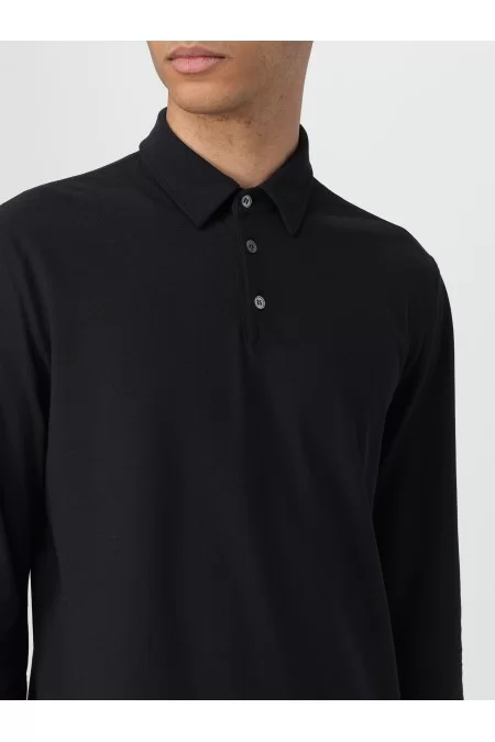 ZANONE Maglietta polo da uomo ZANONE Qualità superiore e stile senza tempo per l\'uomo moderno Affare Del Giorno