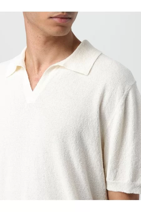 DRUMOHR Una maglietta polo da uomo di alta qualità di DRUMOHR Sottocosto