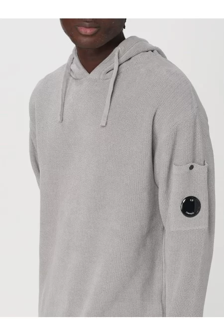 CP COMPANY CHENILLE COTTON Convenienza