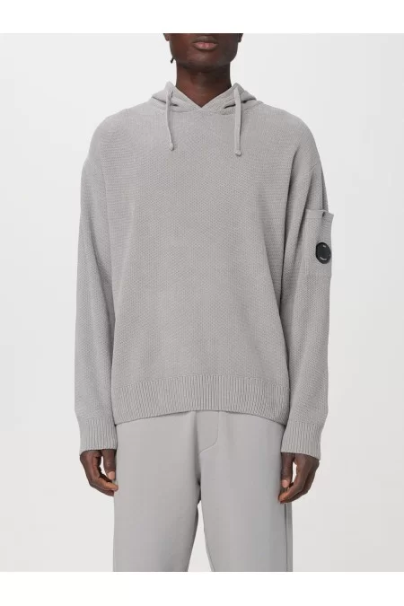 CP COMPANY CHENILLE COTTON Convenienza