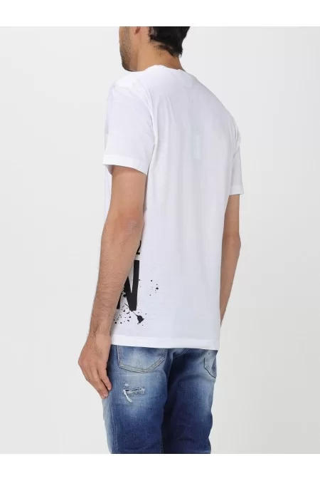 DSQUARED2 DSQUARED2 Maglietta Uomo Marchio di alta moda con qualità e stile. Perfetta per ogni occasione Novità