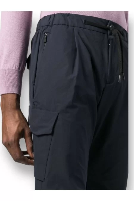 HERNO Pantaloni HERNO Trousers HERNO: stile italiano con qualità eccezionale. Confortevoli e alla moda Saldi