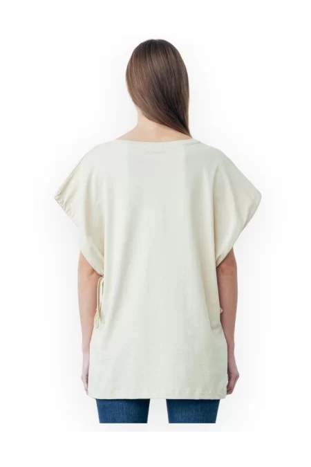 GAELLE T-SHIRT CON COULISSE Prezzo Ridotto