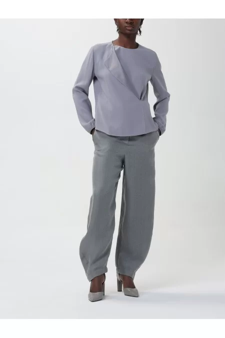 GIORGIO ARMANI Giorgio Armani Trousers di alta qualità con design elegante e confortevole. Perfetti per ogni occasione Sconto