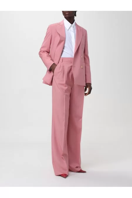 MAX MARA MAX MARA pantaloni eleganti in lana vergine con fit perfetto e design classico. ```html MAX MARA. Pantaloni eleganti in lana vergine con fit perfetto e design classico. ``` Economico