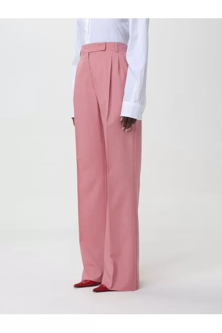 MAX MARA MAX MARA pantaloni eleganti in lana vergine con fit perfetto e design classico. ```html MAX MARA. Pantaloni eleganti in lana vergine con fit perfetto e design classico. ``` Economico