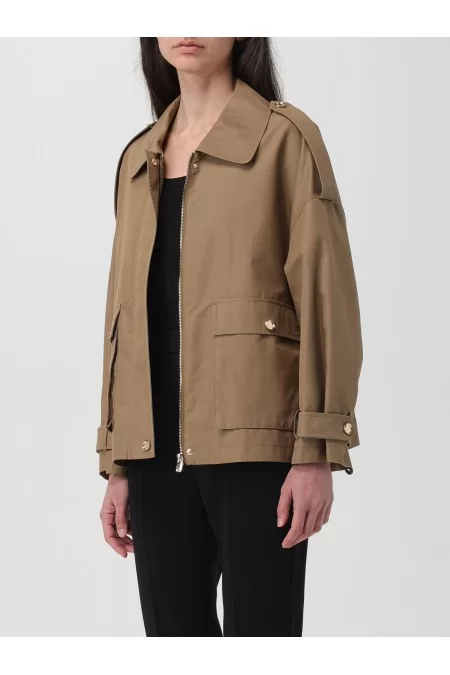 PINKO POLIDORA PARKA GABARDINA Saldi Di Fabbrica