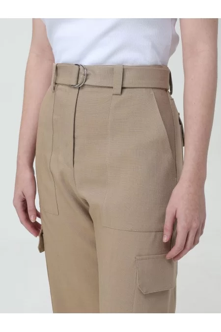 MSGM Trousers di lusso di MSGM MSGM offre pantaloni eleganti e di alta qualità per ogni occasione Negozio