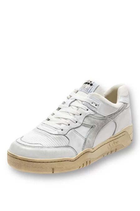 DIADORA B560 USATO DIADORA 201.180117 20006 Scarpa sportiva Diadora usata con design moderno e confortevole Italy