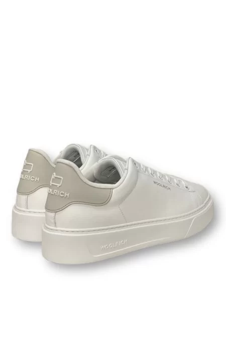 WOOLRICH Scarpe Classic Court Man Woolrich WFM241001 2020 Comfort e stile in un\'unica scarpa classica. Perfetta per tutti. Materiale: Lana, design elegante e resistente. Scarpa iconica per uomini alla moda 2025