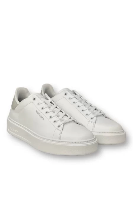 WOOLRICH Scarpe Classic Court Man Woolrich WFM241001 2020 Comfort e stile in un\'unica scarpa classica. Perfetta per tutti. Materiale: Lana, design elegante e resistente. Scarpa iconica per uomini alla moda 2025