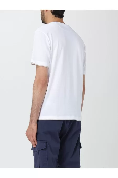 ELEVENTY T-shirt da uomo di ELEVENTY 	Marchio di alta qualità con design elegante e confortevole In Linea