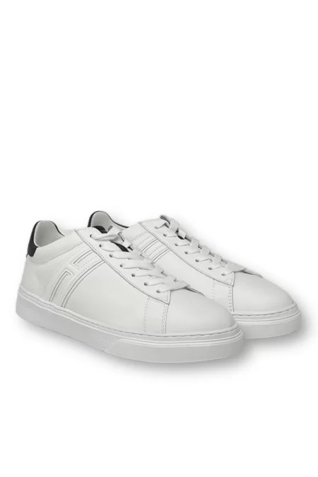 HOGAN Scarpa Hogan Allacciato H Canaletto Modello HXM3650J3100BV 0001, elegante e confortevole. Realizzato con materiali di alta qualità e design raffinato. Ideale per un look moderno e sofisticato. Perfetto per completare il t Nuovo