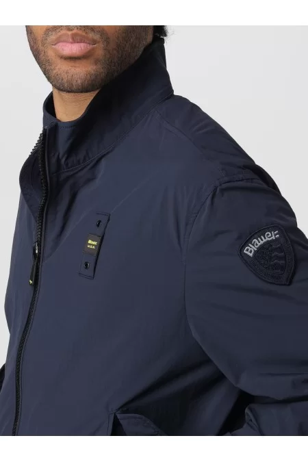 BLAUER Giacca uomo in piumino di Blauer Piumino di alta qualità per calore e stile elegante da Blauer Qualità